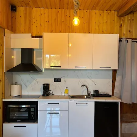 Apartament Tropical Paradise Vip House Agia Triada (Thessaloniki)