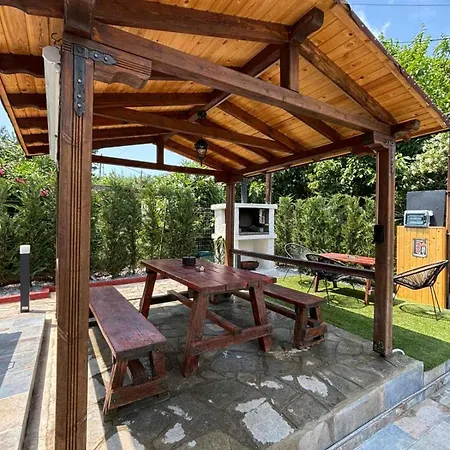 Tropical Paradise Vip House Apartament Agia Triada (Thessaloniki)