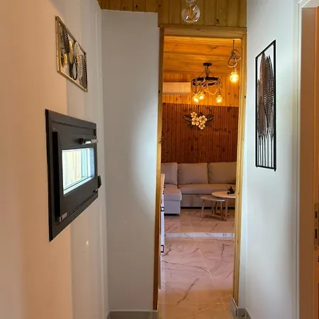 Tropical Paradise Vip House Apartament Agia Triada (Thessaloniki)