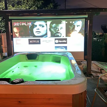 Apartament Tropical Paradise Vip House *