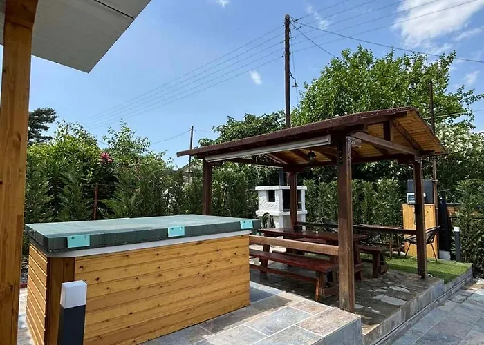 Daire Tropical Paradise Vip House *