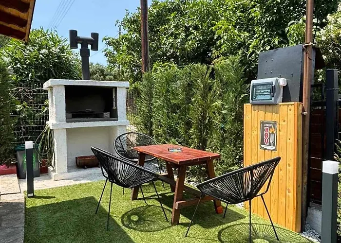 Daire Tropical Paradise Vip House