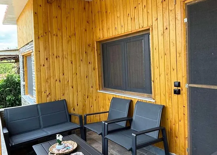 Daire Tropical Paradise Vip House *