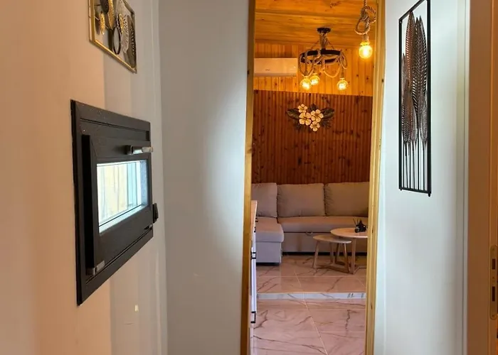 Tropical Paradise Vip House Apartament Agia Triada (Thessaloniki)