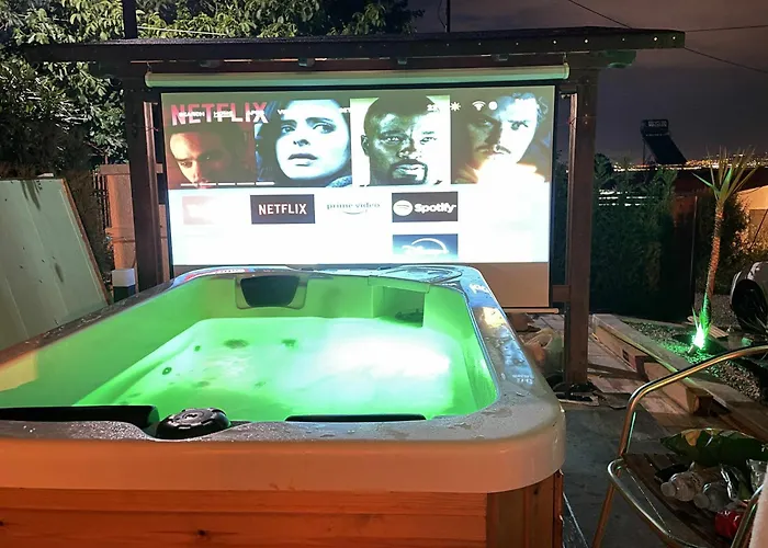 Daire Tropical Paradise Vip House *