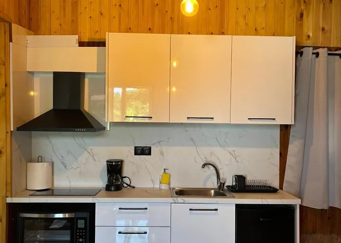 Apartamento Tropical Paradise Vip House Agia Triada (Thessaloniki)