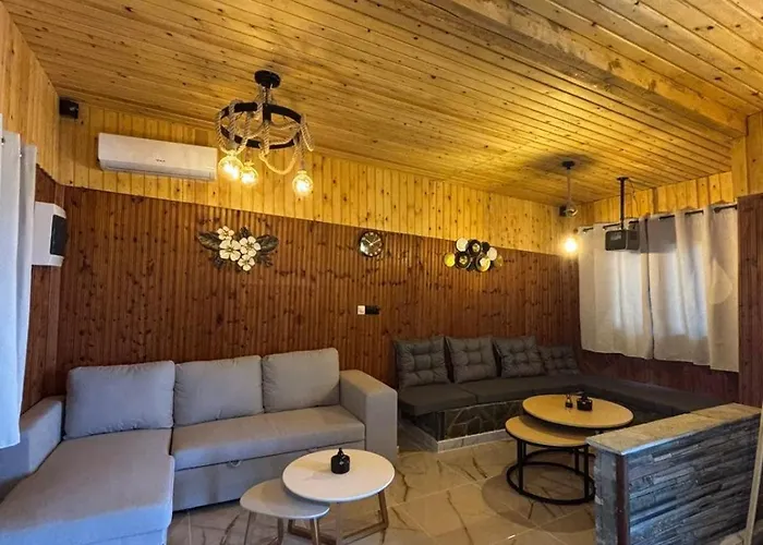 Tropical Paradise Vip House Apartamento Agia Triada (Thessaloniki)